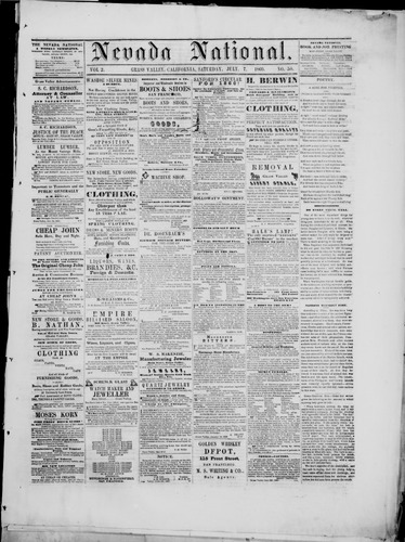 July 7, 1860