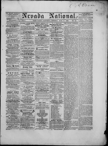June 2, 1860