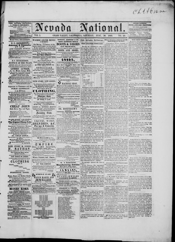 June 30, 1860