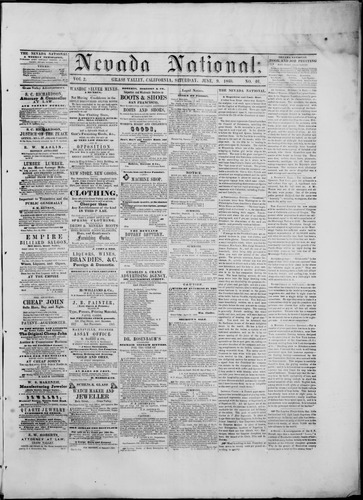 June 9, 1860