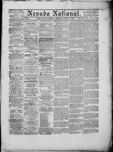 March 3, 1860