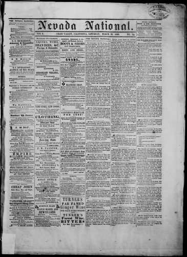 March 31, 1860