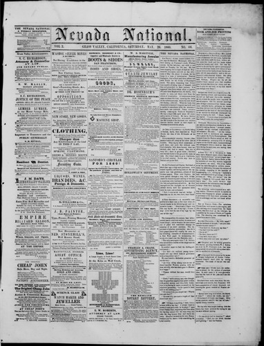 May 26, 1860