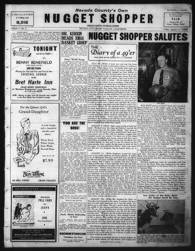 Click to view Nugget Shopper Nugget Shopper