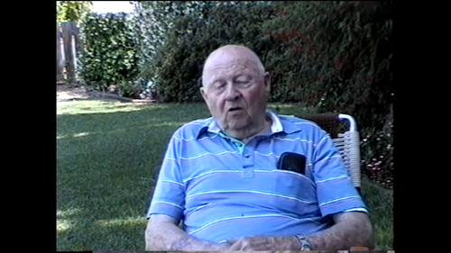 Click to view Glenn Jones Interview (June 18, 2004) Glenn Jones Interview (June 18, 2004)