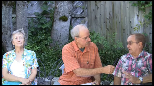 Click to view Marian & Darrell Murphy Interview Marian & Darrell Murphy Interview