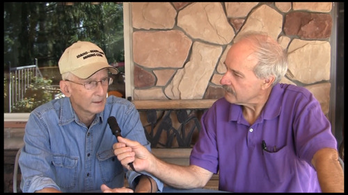Click to view Mike Nevius Interview Mike Nevius Interview