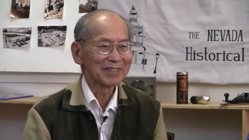 Oral History with Phil Oyung (January 14, 2013)
