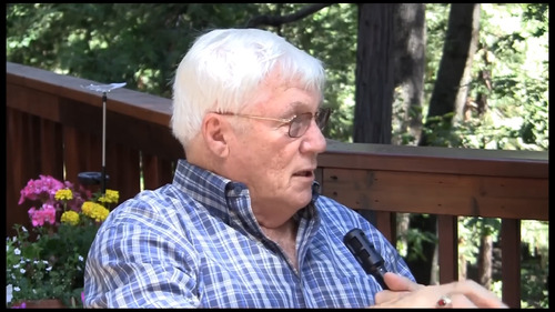 Orlo Steele & Gerald Angove Interview (August 8, 2012) - Gerald Angove