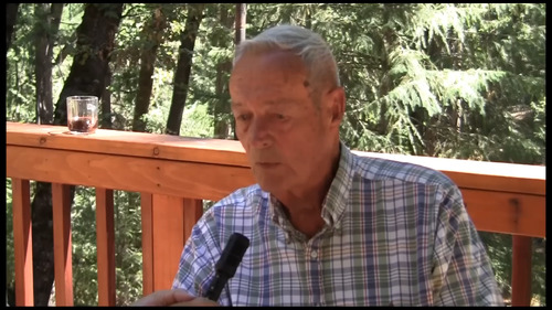 Orlo Steele & Gerald Angove Interview (August 8, 2012) - Orlo Steele