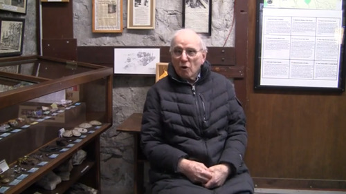 Rolf Laessig Mining Museum Oral History (April 15, 2024)