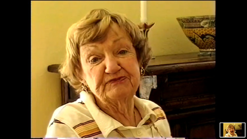 Ruth Tremoreux Interview (June 26, 2004) at 403 Neal St, Grass Valley