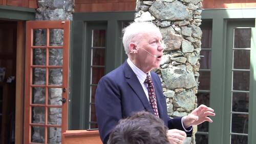 Gold Camp Gentleman - James D. Hague (March 23, 2025) - Gage McKinney presents