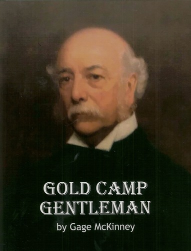 Gold Camp Gentleman - James D. Hague (March 23, 2025) - Gold Camp Gentleman - James D. Hague with Gage McKinney (March 23, 2025)