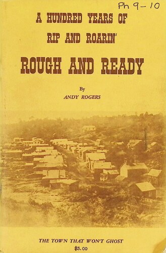 A Hundred Years of Rip and Roarin' Rough and Ready (PH 9-10)(1952)