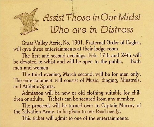 Assist Those in Our Midst Who are in Distress (PH 6-15b)