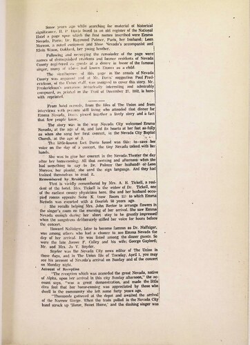 Page 48, Collection of articles by and about H. P. Davis (PH 12-B-2)(1960s):