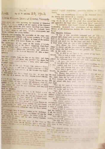 Page 116, Collection of articles by and about H. P. Davis (PH 12-B-2)(1960s):