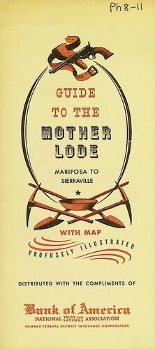 Guide to the Mother Lode (PH 8-11)(1956)