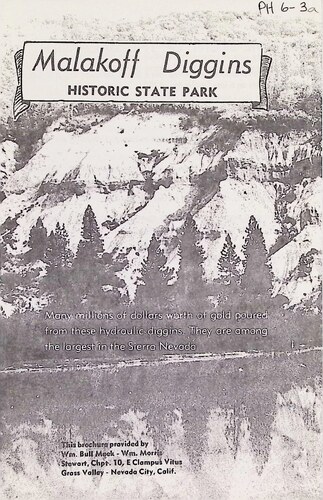 Malakoff Diggins Historic State Park (PH 6-3a)