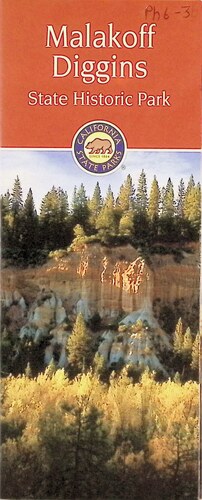 Malakoff Diggins State Historic Park (PH 6-3b)(2010)