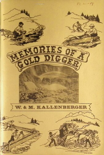 Memories of a Gold Digger (PH 10-17)(1980)
