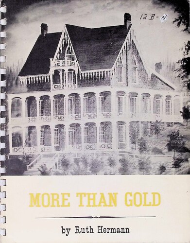 More Than Gold (PH 12-B-4)(1966)