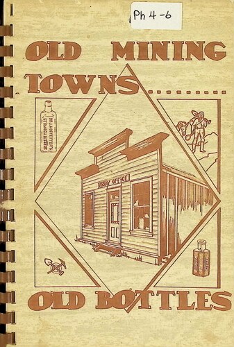 Old Mining Towns and Old Bottles (PH 4-6)(1964)