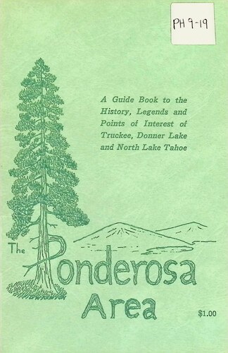 The Ponderosa Area (PH 9-19)(1964)