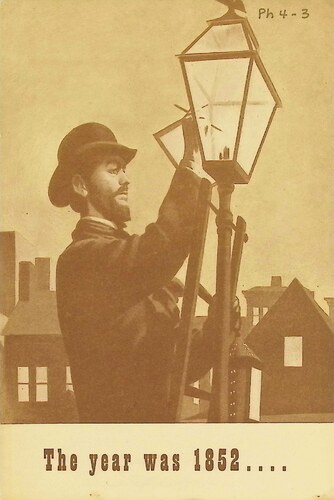 The Year was 1852.... (PH 4-3)(1950s)