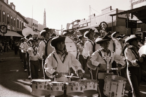 Click to see PIC 7-CARTER 30-11 of 103rd Donation Day Parade (PIC 7-CARTER 30)