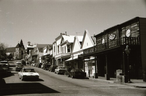 Click to see PIC 7-CARTER 81-18 of Broad Street - Nevada City (PIC 7-CARTER 81)