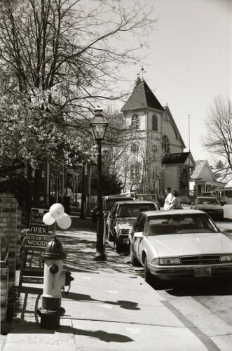 Click to view Broad Street - Nevada City (PIC 7-CARTER 81) Broad Street - Nevada City (PIC 7-CARTER 81)