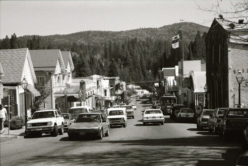 Click to see PIC 7-CARTER 81-13 of Broad Street - Nevada City (PIC 7-CARTER 81)