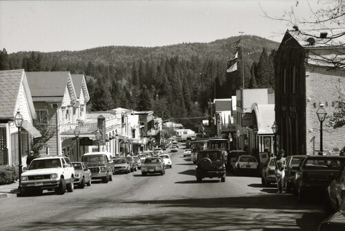 Click to see PIC 7-CARTER 81-14 of Broad Street - Nevada City (PIC 7-CARTER 81)