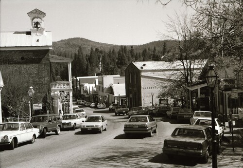 Click to see PIC 7-CARTER 81-16 of Broad Street - Nevada City (PIC 7-CARTER 81)