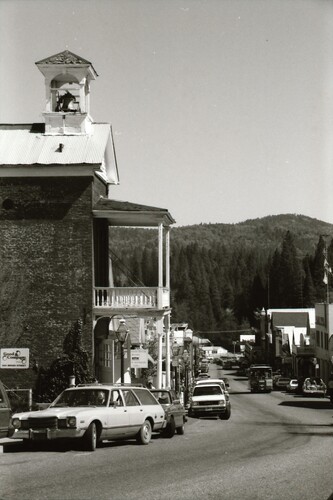 Click to see PIC 7-CARTER 81-19 of Broad Street - Nevada City (PIC 7-CARTER 81)