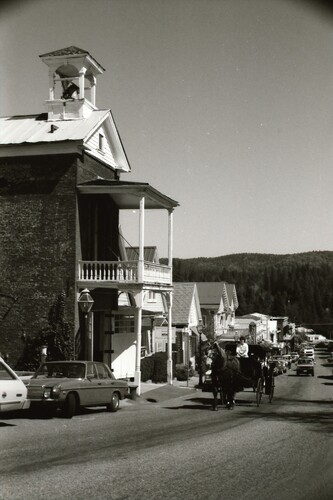 Click to see PIC 7-CARTER 81-20B of Broad Street - Nevada City (PIC 7-CARTER 81)