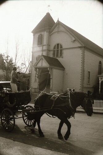 Click to see PIC 7-CARTER 82-5 of Carriage in Nevada City (PIC 7-CARTER 82)