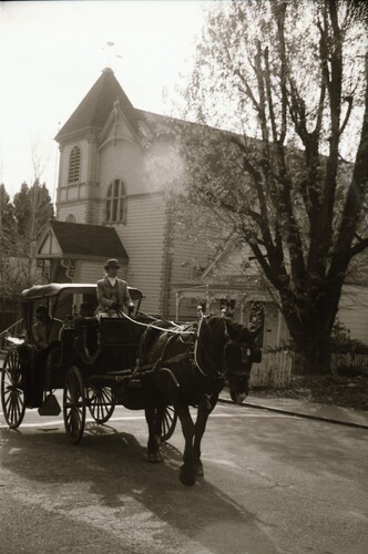 Click to see PIC 7-CARTER 82-6 of Carriage in Nevada City (PIC 7-CARTER 82)