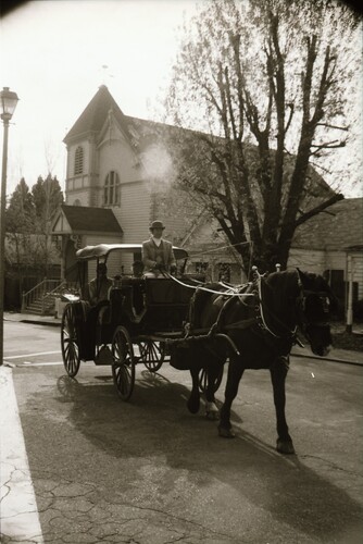 Click to view Carriage in Nevada City (PIC 7-CARTER 82) Carriage in Nevada City (PIC 7-CARTER 82)