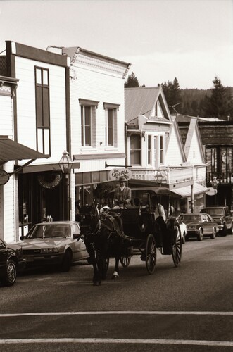 Click to see PIC 7-CARTER 82-8 of Carriage in Nevada City (PIC 7-CARTER 82)