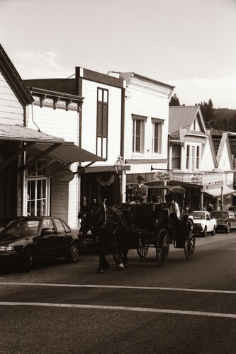 Click to see PIC 7-CARTER 82-9 of Carriage in Nevada City (PIC 7-CARTER 82)