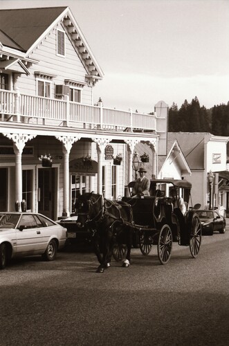 Click to see PIC 7-CARTER 82-10 of Carriage in Nevada City (PIC 7-CARTER 82)
