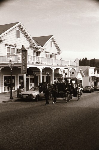 Click to see PIC 7-CARTER 82-11 of Carriage in Nevada City (PIC 7-CARTER 82)