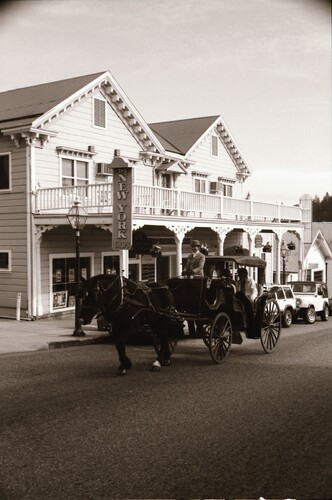 Click to see PIC 7-CARTER 82-12 of Carriage in Nevada City (PIC 7-CARTER 82)