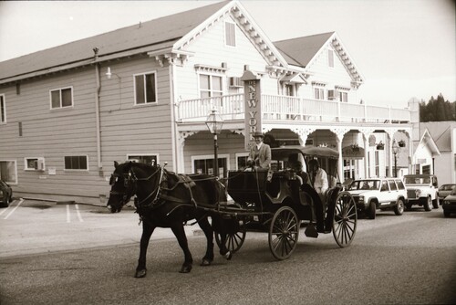 Click to see PIC 7-CARTER 82-13 of Carriage in Nevada City (PIC 7-CARTER 82)