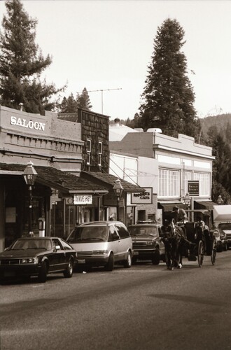 Click to see PIC 7-CARTER 82-14 of Carriage in Nevada City (PIC 7-CARTER 82)