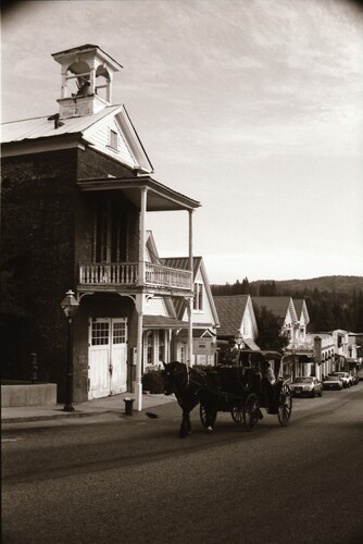 Click to see PIC 7-CARTER 82-18 of Carriage in Nevada City (PIC 7-CARTER 82)
