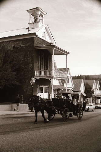 Click to see PIC 7-CARTER 82-20 of Carriage in Nevada City (PIC 7-CARTER 82)